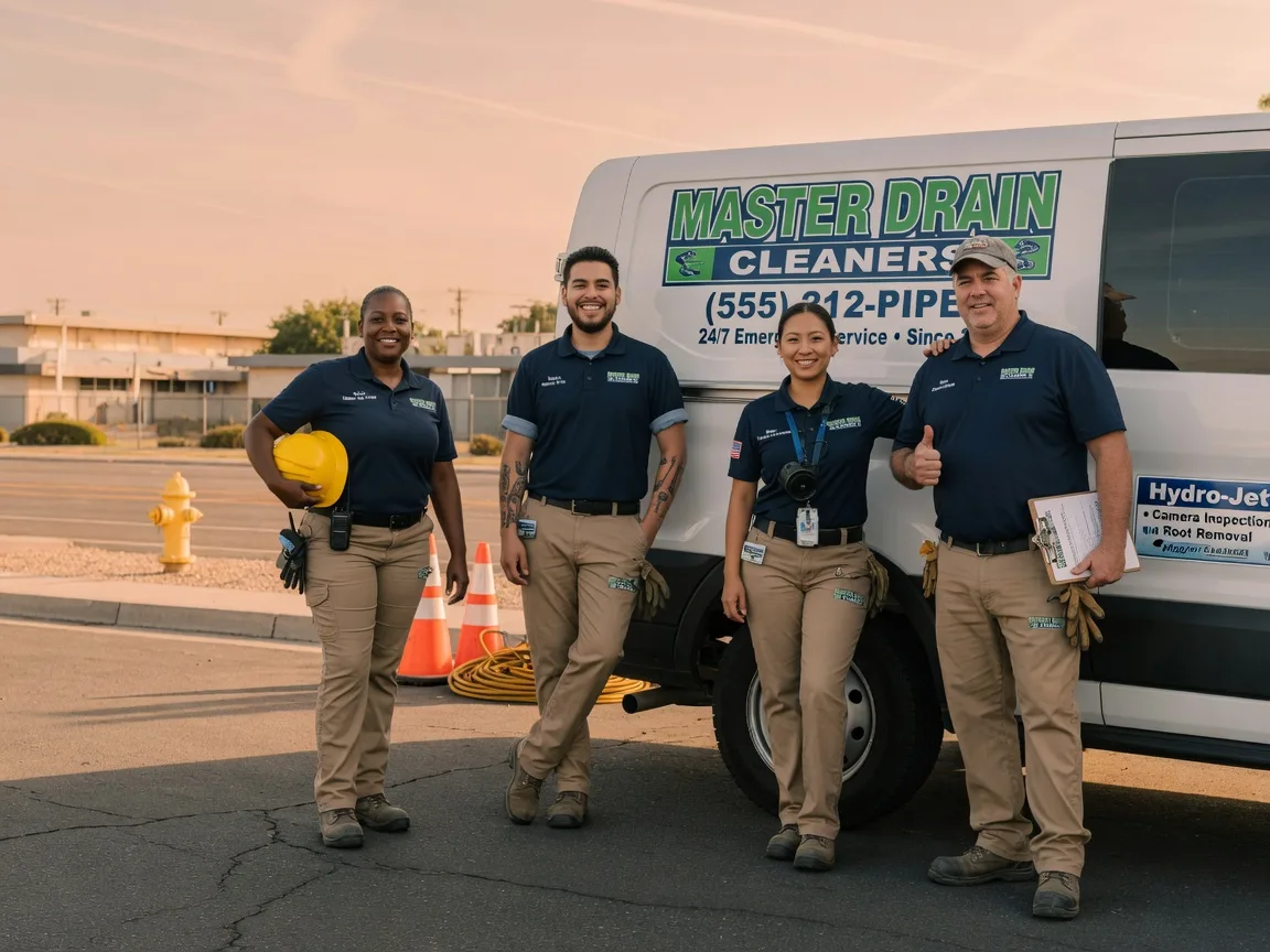 Drain Cleaning company in Whitesburg, TN