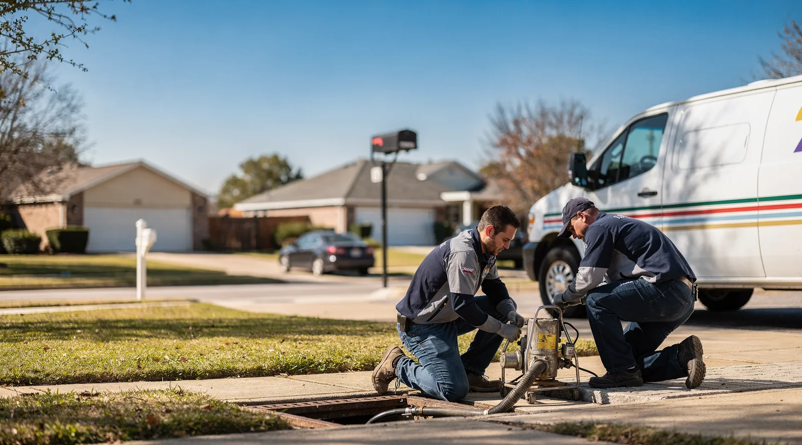 Drain Cleaning in Whitesburg, TN near me